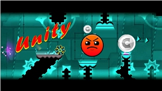 Niveles Daily #56 Unity - Geometry Dash World [GD 2.1]