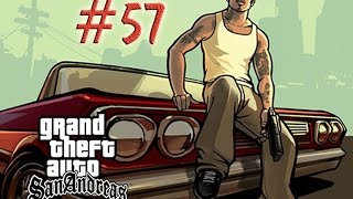 Прохождение Gta SA миссия 57 Снова в школу Трюк Задний ход и разворот