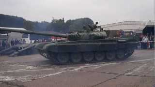 Tank T 72 M4 CZ