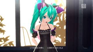 Hatsune Miku - Cat's Dance - Project Diva