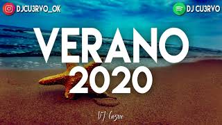 ☉ VERANO 2020 ☉ LA MEJOR PREVIA (ENERO - FEBRERO) LO MEJOR Y MÁS NUEVO | DJ Cu3rvo