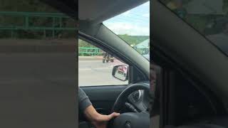 Ужасная авария в Новокузнецке. Куйбышево. Авария в Куйбышевском районе.