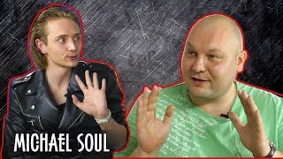 Michael Soul. Евровидение - конкурс геев. / Интересные люди