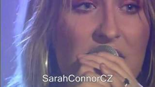 Sarah Connor- Skin on Skin (live)