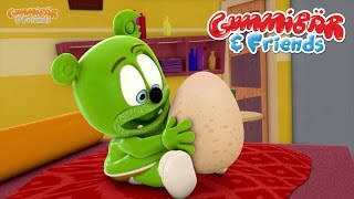 Gummy Bear Show 28 "SURPRISE EGG" Gummibär And Friends