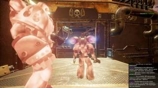 Warhammer 40,000 : Ground Assault with Power Fist 50 kills.