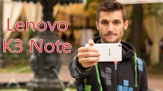 Lenovo K3 Note - Огляд бюджетного фаблету