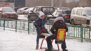 UTV. Женщины в Уфе не торопятся рожать