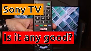 Sony Bravia 32KDL-WD753 Full HD 1080p Smart TV