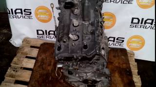 Контрактный двигатель Toyota Camry 2.5 2AR-FE