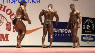 Чемпионат России по ББ 2010 кат 70, 75 кг FITSPORT.RU 23/10/10