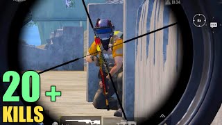 The BEST of AWM ? | PUBG MOBILE