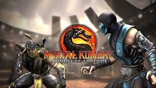 Не запускается Mortal Kombat  ошибка D3D Error: Your monitor's aspect ratio of 16:9