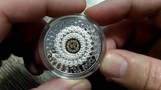 #монета #обзор Беларусь 20 рублей 2012 г. год ЗМЕИ китайский календарь гороскоп обзор 2019