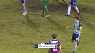 Highlights: Round 16 - Bonnyrigg White Eagles FC v Sydney FC