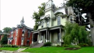 South Fountain Ave Historic District Springfield, Ohio