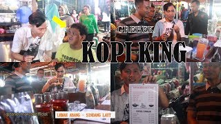 GREBEK KOPI KING LEMAH ABANG - SINDANG LAUT CIREBON