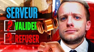 ON NOTE LE SERVEUR D'UN STREAMER - GARRY'S MOD DARK RP