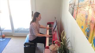 The Final Countdown (Europe) - Intermediate Piano Solo