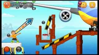 Dude Perfect 2 Walkthrough Level 36