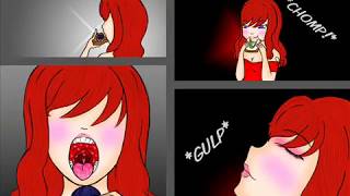 Commission: Boy Sandwiches (my vore comic)(ORIGINAL)