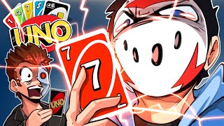 I SUCK OR I'M TROLLING TERRORISER LOL 2v2! UNO Funny Moments