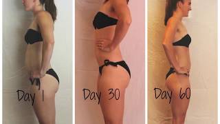Focus T25 Women's Results Before and After | Wellness