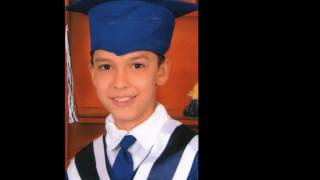 Cumple #19 de mi hijo Juan Sebastian Martínez, Te amo Flaco
