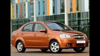 Установка ГБО 4 поколения на CHEVROLET Aveo