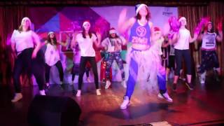 Zumba Fitness Party by Olga Balaban/New Year Zumba2017