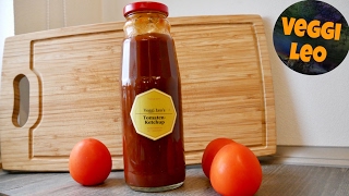 Ketchup ohne Zucker | Ruck-zuck gemacht im Thermomix