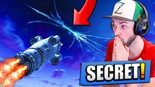 The *SECRET* behind the BROKEN SKY in Fortnite: Battle Royale!