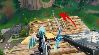 Nueva TRAMPA de HIELO en FORTNITE BATTLE ROYALE - COMO TROLEAR Y UTILIZARLA BIEN