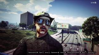 GTA 5  ДЕДУШКА СТРИМИТ  GTA 5