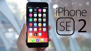iPhone SE 2 - ДАТА АНОНСА И ЦЕНА! / Стеклянный iMac / Рекорд продаж Samsung / Техно Новости