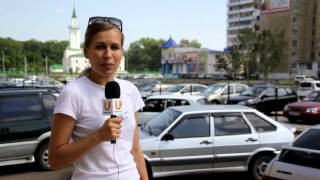 U News. Салават от 9.07.13