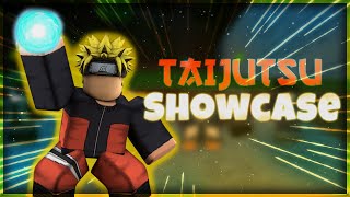 Taijutsu Showcase l Ninja Storm Online