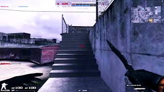 NeoNiiZBacK- || Combat Arms || Official Match #30
