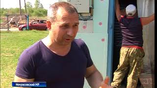 Жители посёлка Приволжский обратились за помощью в Народный контроль «Вестей»