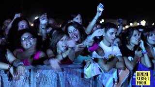 Rimini Street Food - Italy Loves Emilia Backstage - Campovolo 2012