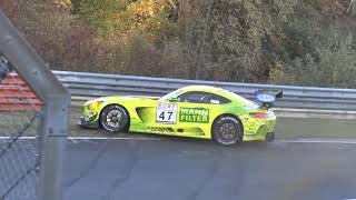 CRASH & FAIL COMPILATION NÜRBURGRING NORDSCHLEIFE | VLN & RCN