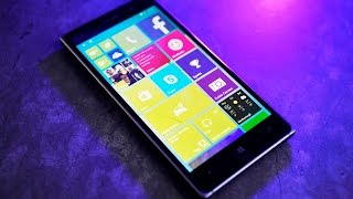 Windows 10 for Phone hands on (Lumia 830)