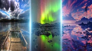 Beautiful Nature Timelapse Compilation Video [UHD 4K]●Beautiful Earth Planet Earth's Best Video●MV
