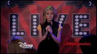 Dog With A Blog - G Hannelius sings "The Truck Stops Here" on "Will Sing For Food Truck"
