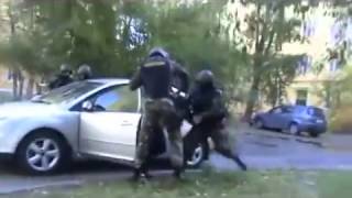 задержания киллеров в Иркутске 30.07.2015