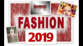 УЖАСЫ МОДЫ 2018-2019!!! МИР СОШЕЛ с УМА!  ВЫ ЭТО ВИДЕЛИ? Я В ШОКЕ! А ВЫ?