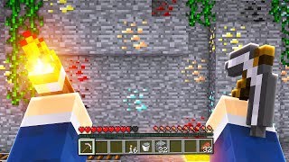 MINECRAFT IN REALLIFE ÜBERLEBEN!