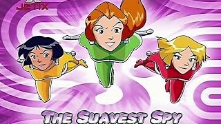 Totally Spies! Season 4 - Episode 20 (The Suavest Spy)