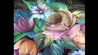 Rosas Zhostovo
