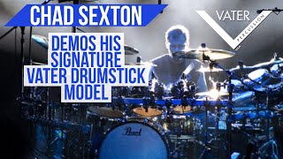 Vater Percussion - Chad Sexton - 311
